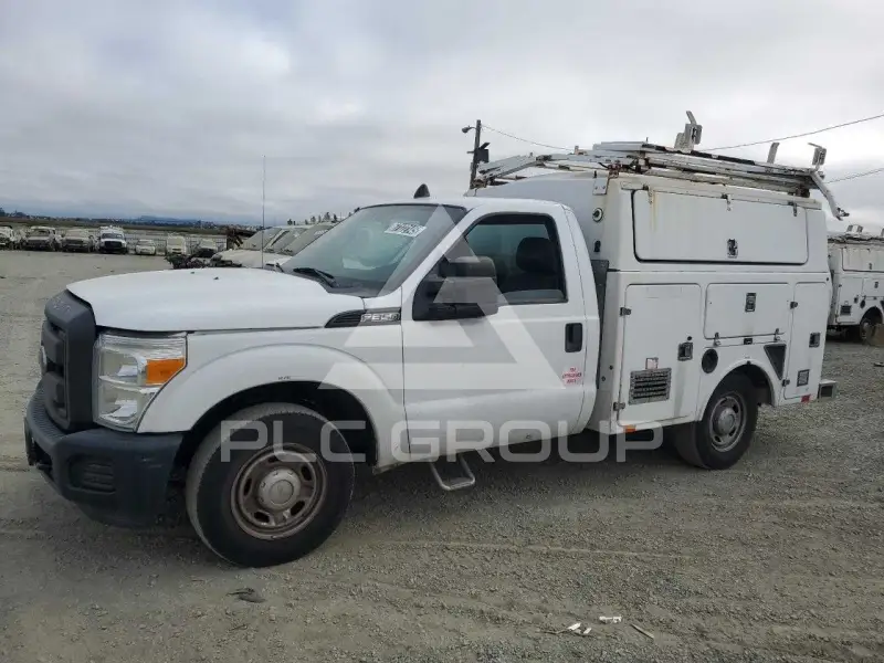 2013 Ford F-350 фото