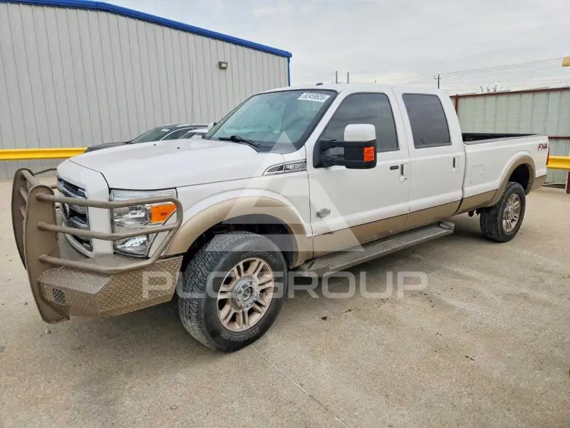2013 Ford F-350 фото