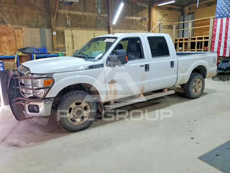 2013 Ford F-350 фото