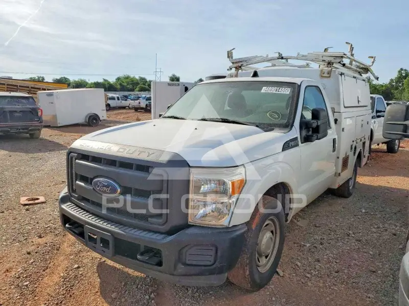 2013 Ford F-350 фото