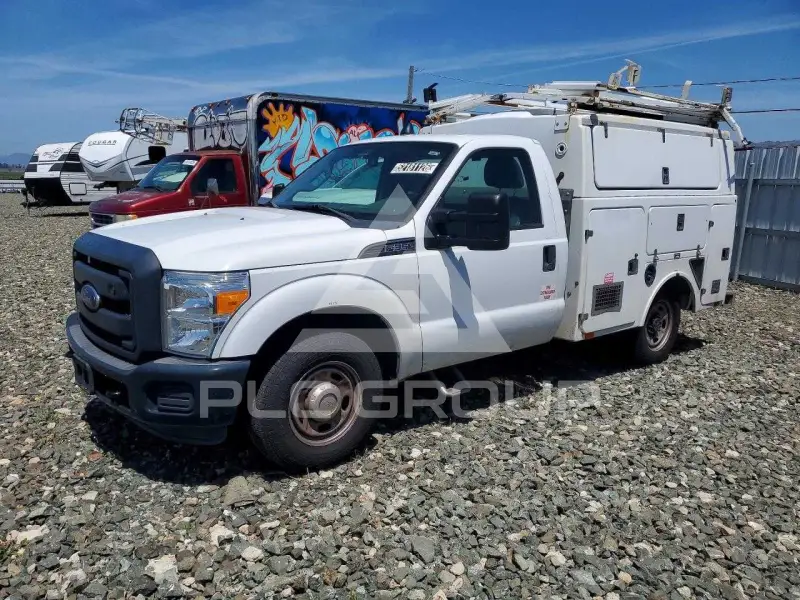 2013 Ford F-350 фото
