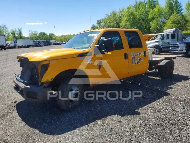 2013 Ford F-350 фото