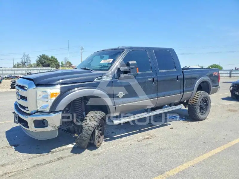 2013 Ford F-350 фото