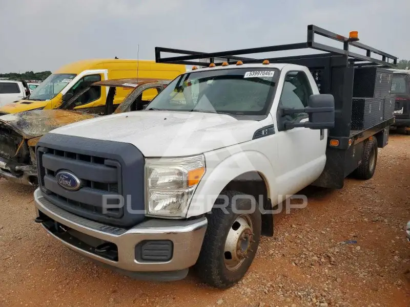 2013 Ford F-350 фото