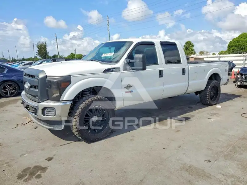 2013 Ford F-350 фото