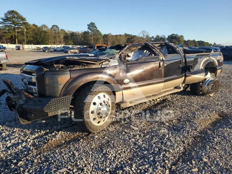 2013 Ford F-350 фото