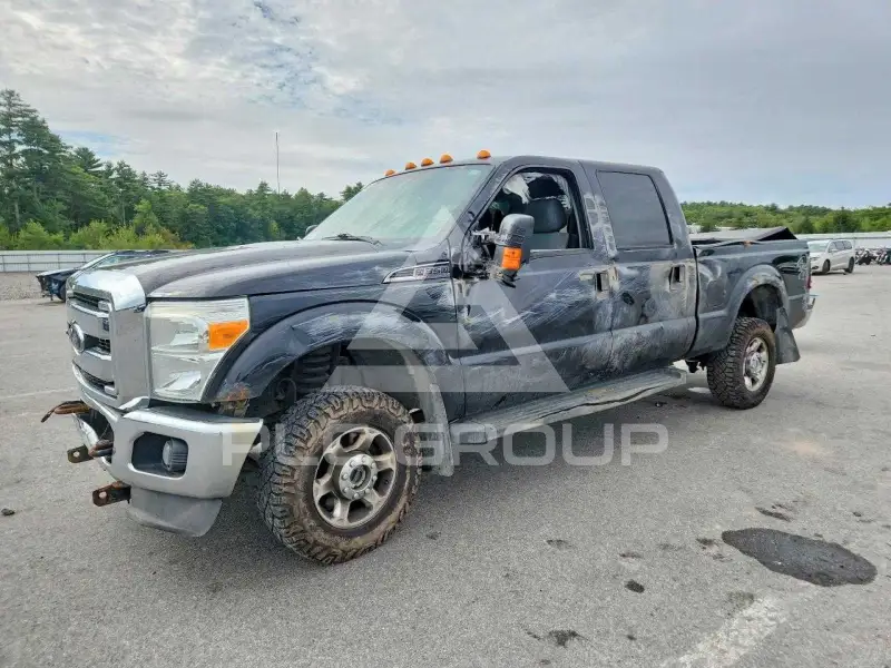 2013 Ford F-350 фото