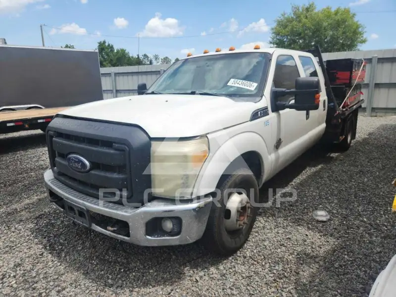 2013 Ford F-350 photo