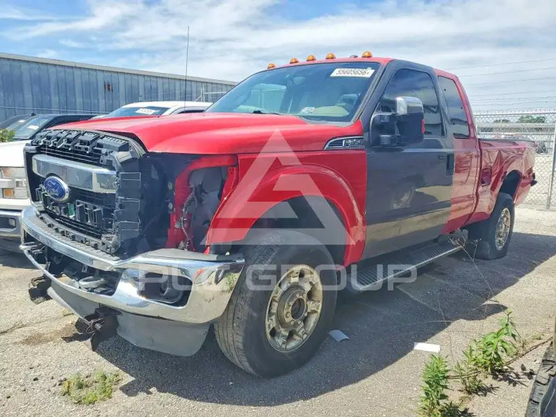 2013 Ford F-350 фото