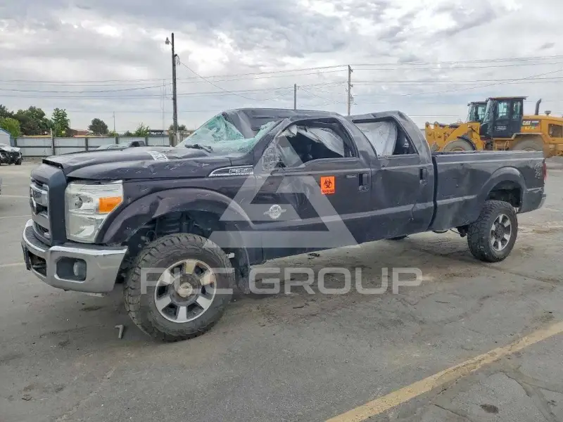 2013 Ford F-350 фото