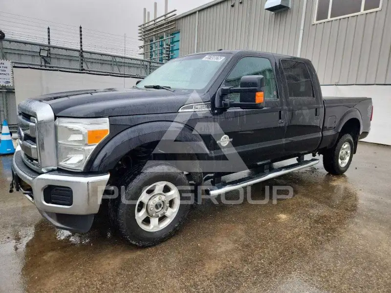 2013 Ford F-350 photo
