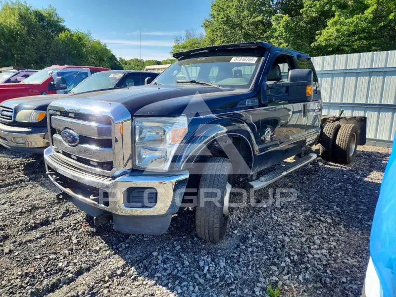 2013 Ford F-350 фото