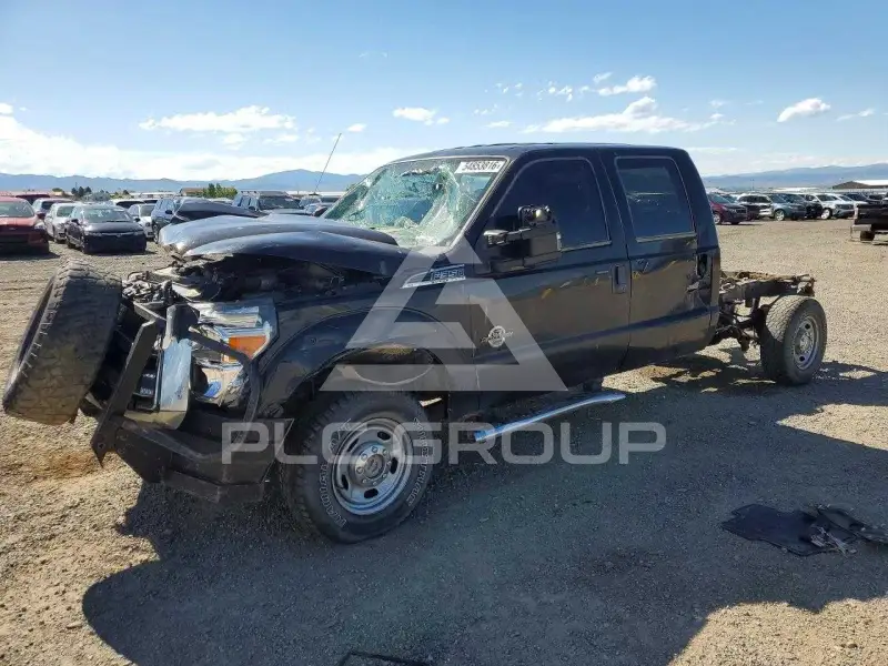 2013 Ford F-350 фото
