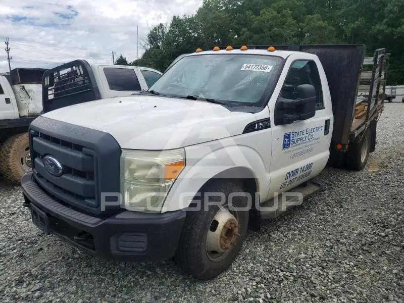 2013 Ford F-350 фото