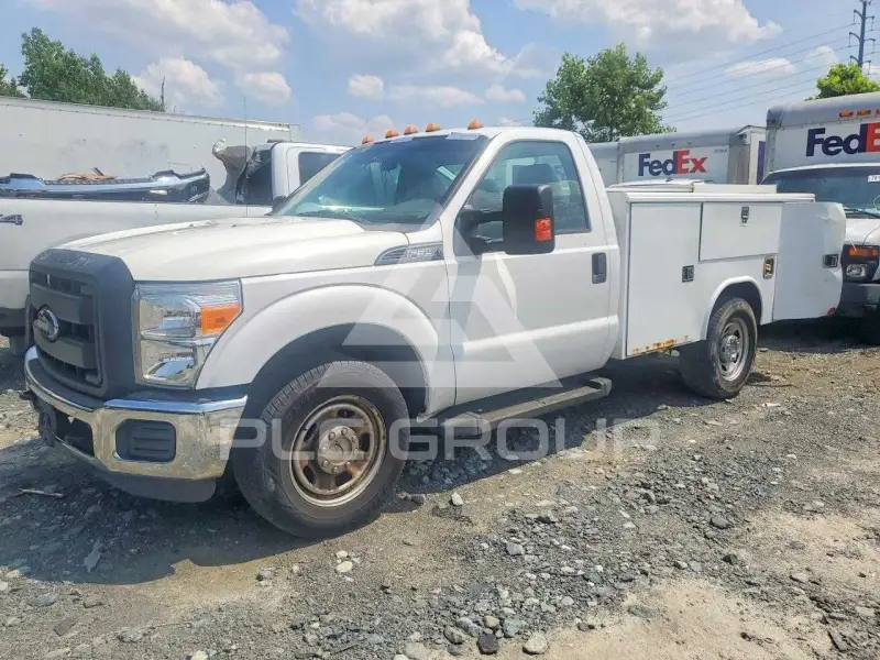 2013 Ford F-350 photo