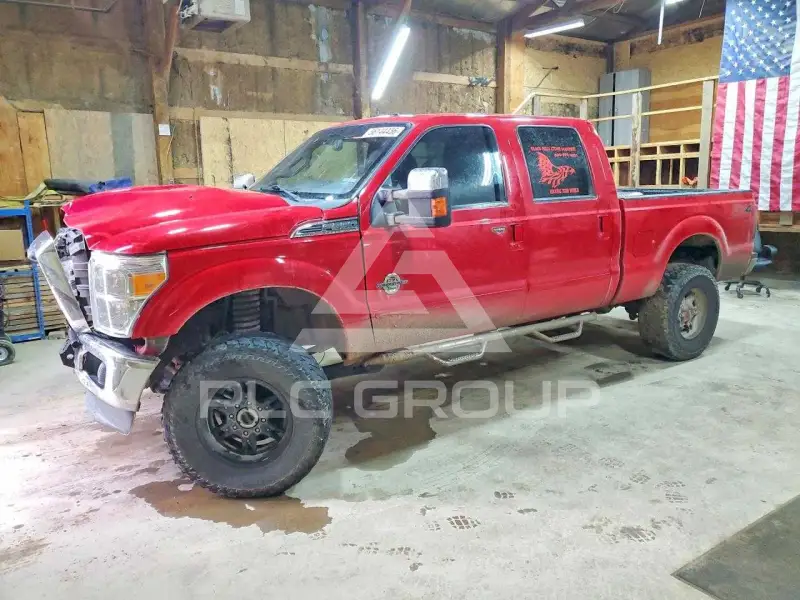 2013 Ford F-350 фото
