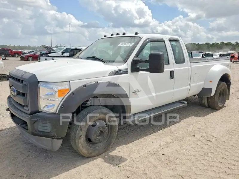 2013 Ford F-350 photo