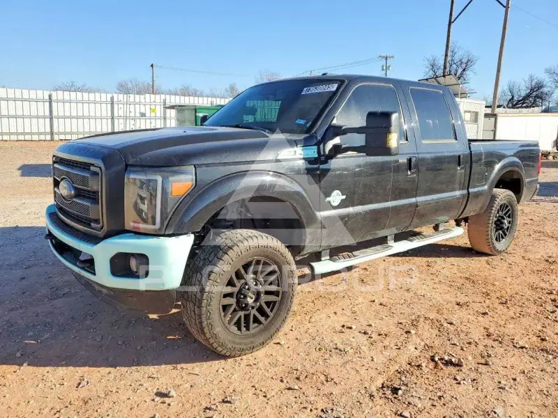 2013 Ford F-350 фото