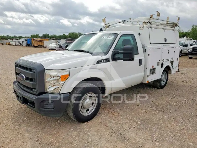 2013 Ford F-350 фото