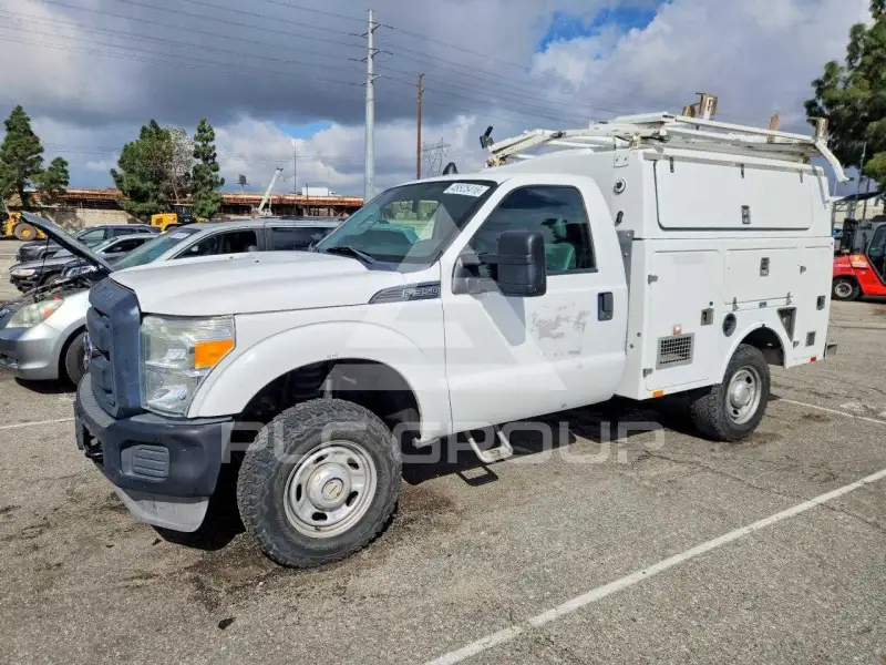 2013 Ford F-350 фото