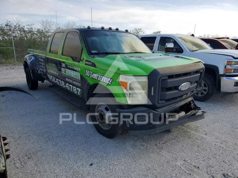 2013 Ford F-350 фото