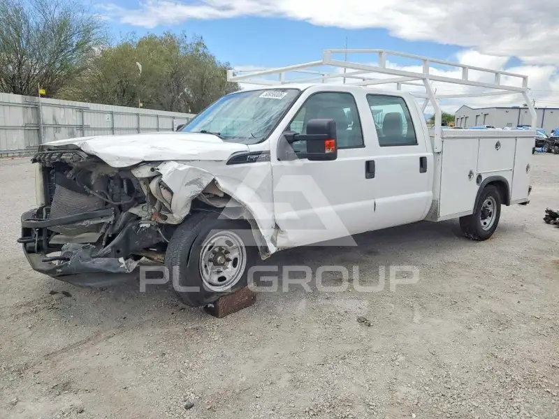 2013 Ford F-350 фото