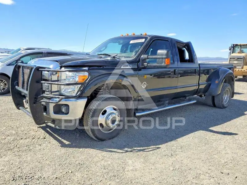 2013 Ford F-350 фото