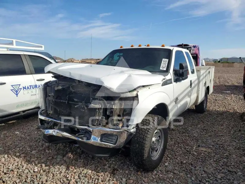 2013 Ford F-350 фото