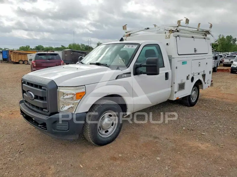 2013 Ford F-350 фото