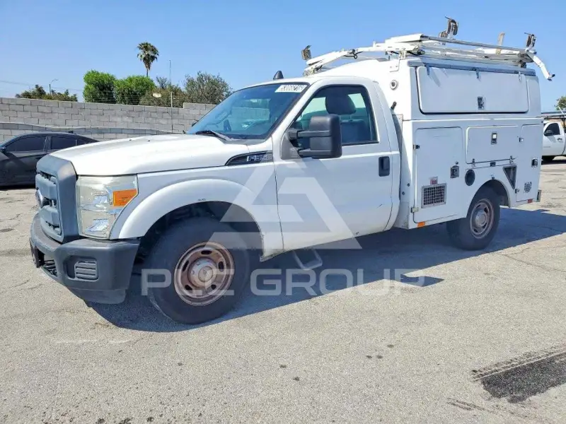 2013 Ford F-350 фото
