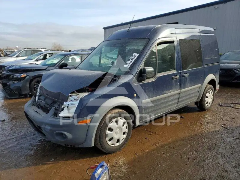 2013 Ford TRANSIT фото