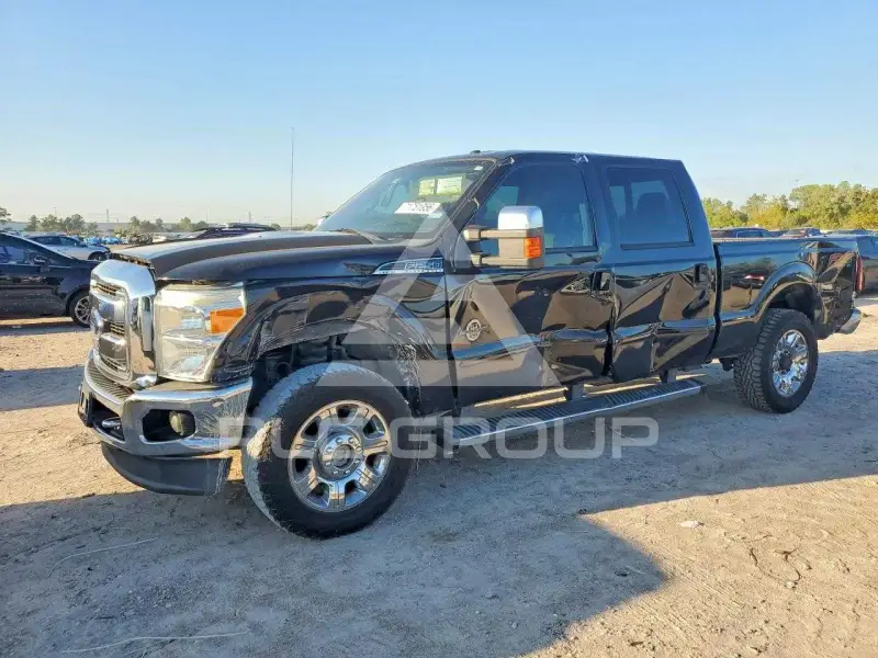 2013 Ford F-250 фото