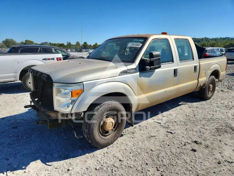 2013 Ford F-250 фото