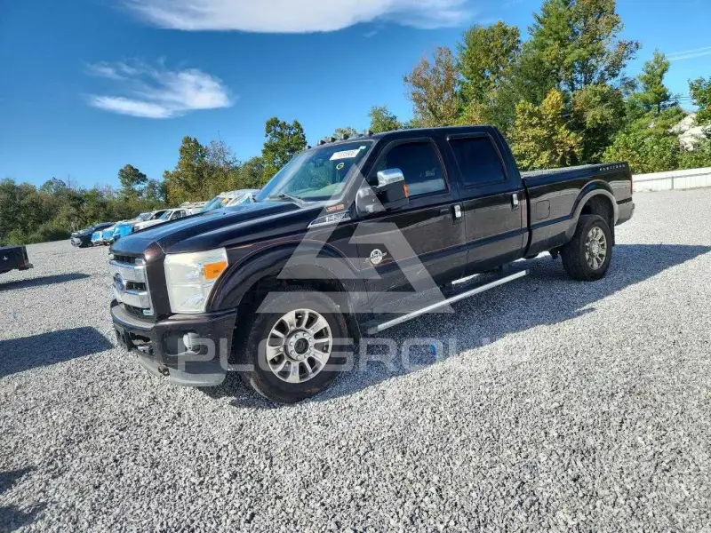 2013 Ford F-250 фото