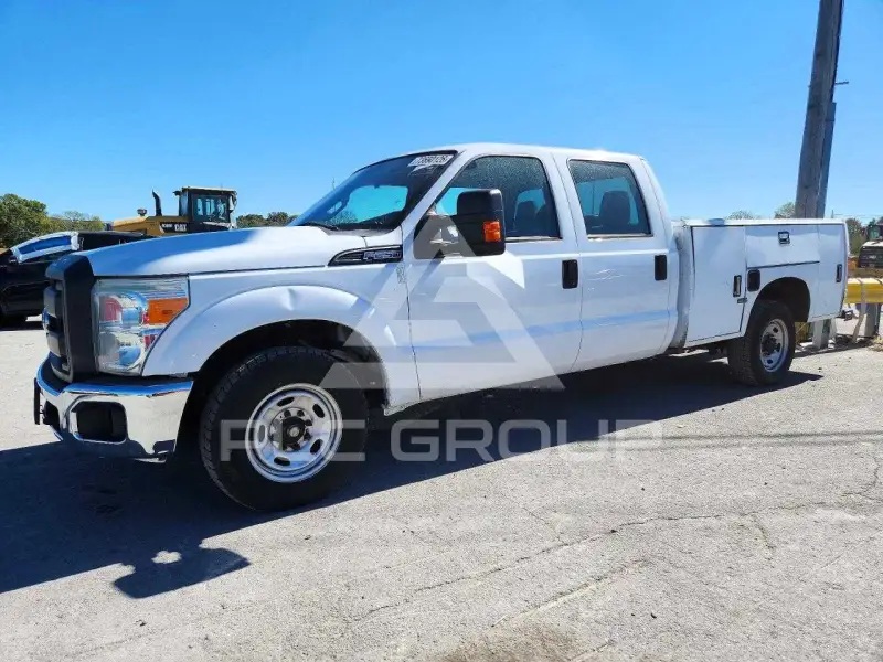 2013 Ford F-250 фото