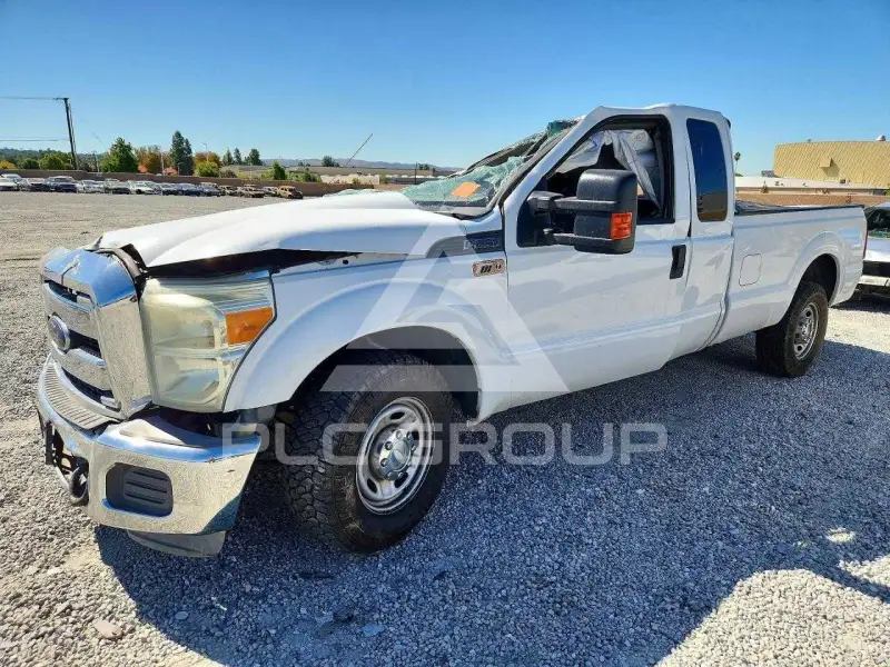 2013 Ford F-250 фото