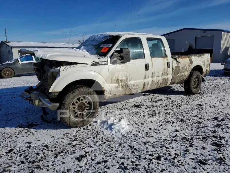 2013 Ford F-250 photo