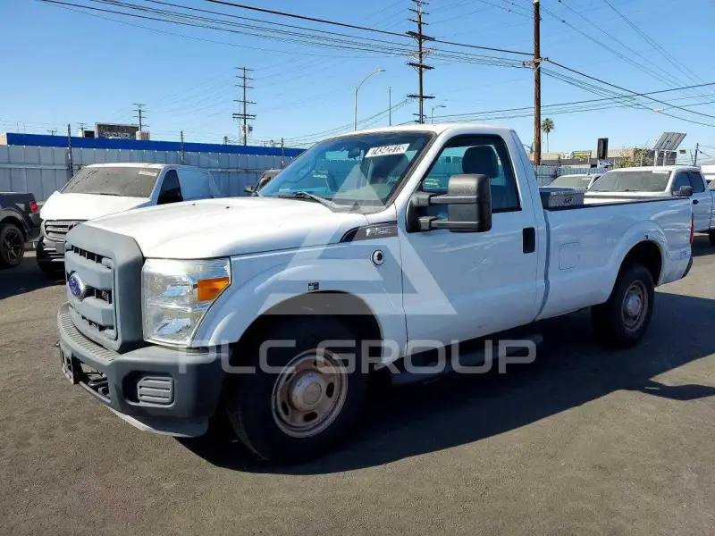 2013 Ford F-250 фото