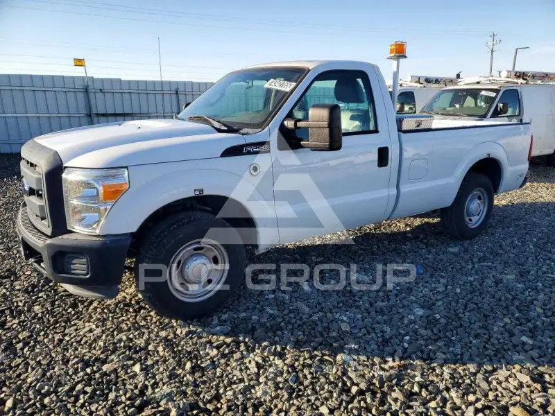 2013 Ford F-250 фото