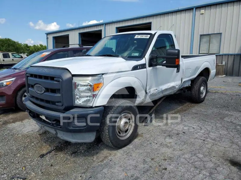 2013 Ford F-250 фото