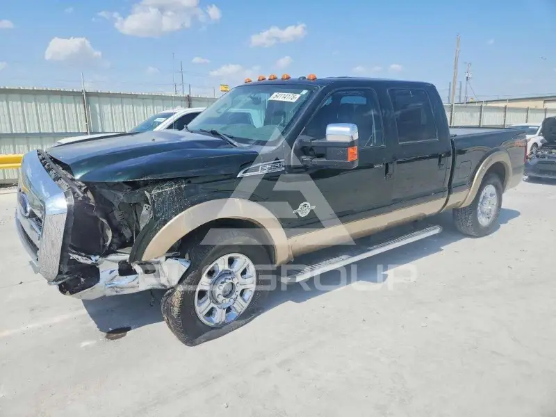 2013 Ford F-250 фото