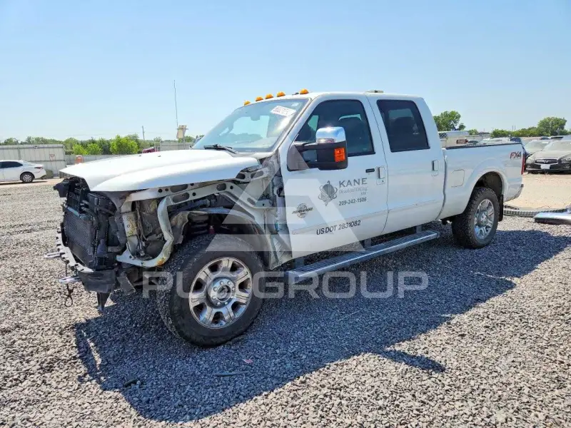 2013 Ford F-250 фото