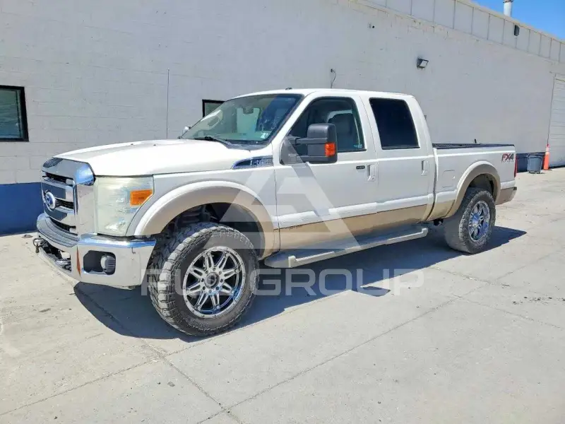 2013 Ford F-250 фото