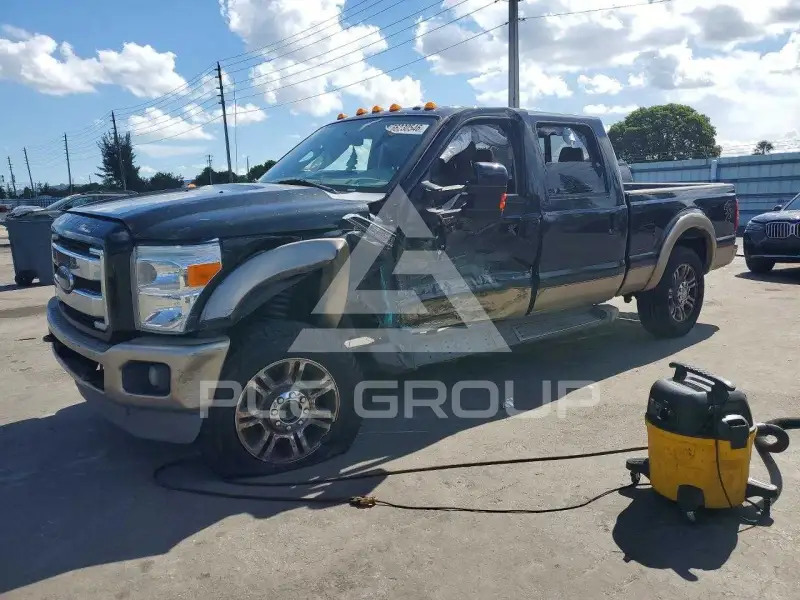 2013 Ford F-250 фото