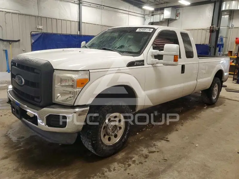 2013 Ford F-250 фото