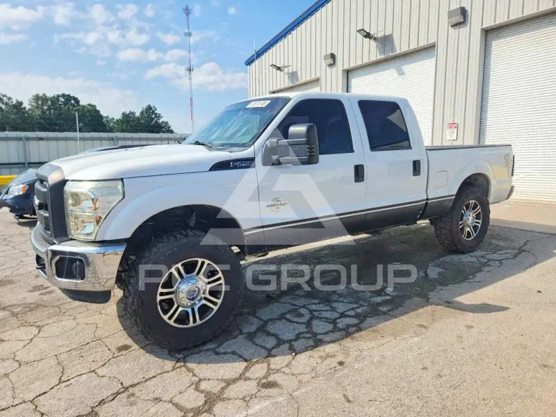 2013 Ford F-250 фото