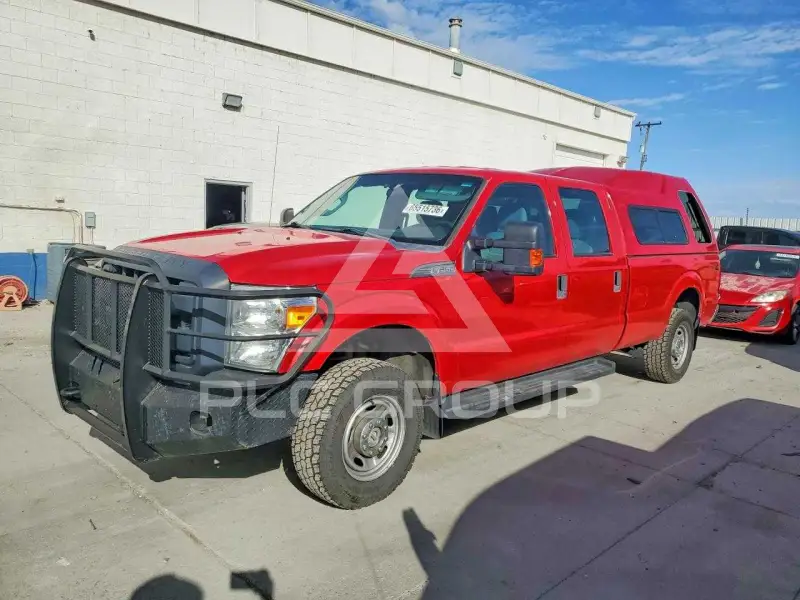 2013 Ford F-250 фото