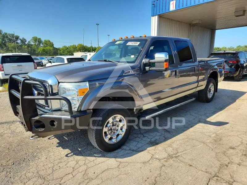 2013 Ford F-250 фото