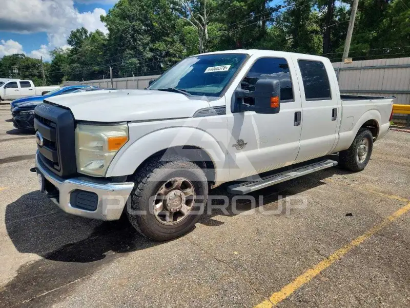 2013 Ford F-250 фото