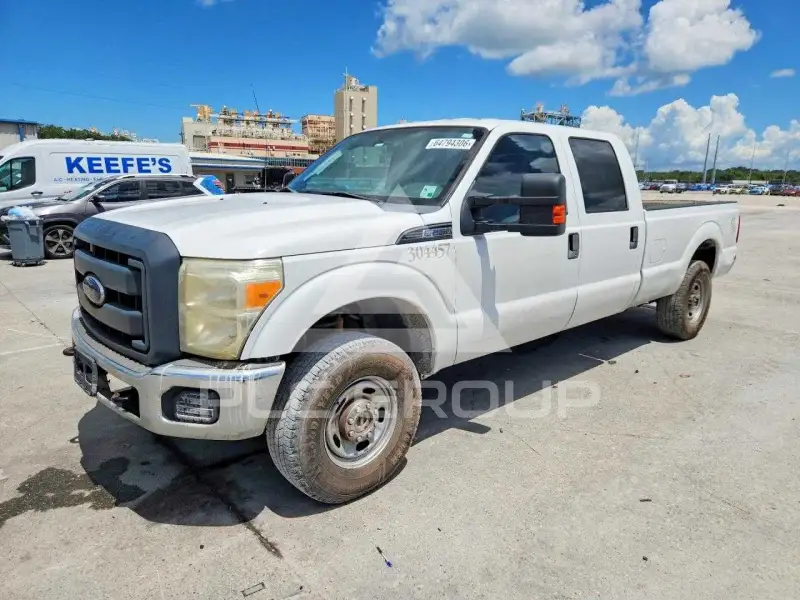 2013 Ford F-250 фото